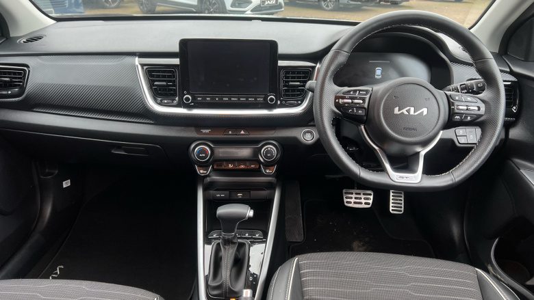 Kia Stonic 1.0T GDi 48V 98 GT-Line S 5dr DCT Petrol Estate